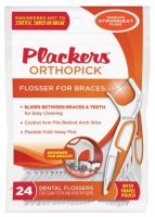   Plackers Orthopick      24 .