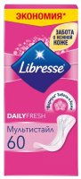 Libresse   DailyFresh MultiStyle daily 60 .