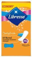 Libresse   DailyFresh Normal 64 .