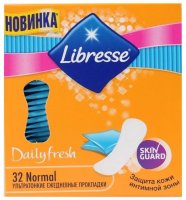 Libresse   DailyFresh Normal 32 .