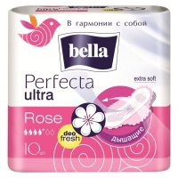  Bella  Perfecta ultra rose deo fresh 10 .