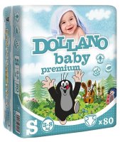  Dollano Baby  Premium S (3-8 ) 80 .