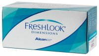   FreshLook (Alcon) Dimensions (6 )