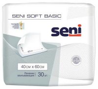   Seni Soft Basic SE-091-B030-001, 40  60  (30 .)