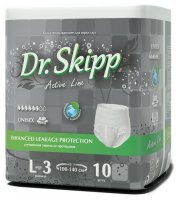   Dr. Skipp Active Line 7031, L (10 .)