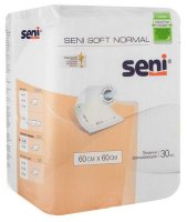   Seni Soft Normal SE-091-SN30-J02, 60  60  (30 .)