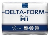     Abena Delta-Form 1 308810, M (25 .)