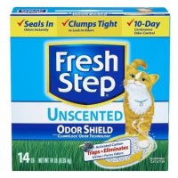  Fresh Step Odor Shield Unscented (6.35 )