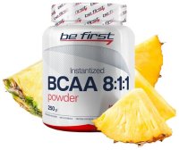  BCAA Be First BCAA 8:1:1 Instantized Powder (250 ) 