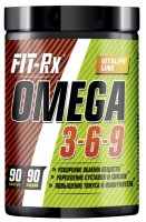     FIT-Rx Omega 3-6-9 (90 ) 