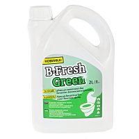   B-Fresh Green, 2 