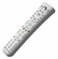   Microsoft Xbox 360 B4O-00002 Universal Media Remote 