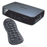   Asus O!Play HDP-R3 AIR Wi-Fi 802.11n, USB Type A x2, Ethernet, eSATA H