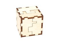  EWA Jigsaw Cube-3D