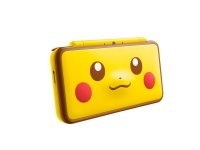   Nintendo 2DS XL Pikachu Edition ConNd2D13