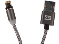    BYZ BC-001 USB Lightning Grey