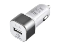   Digma USB 2.1A White DGCC-1U-2.1A-WG