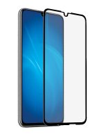   Red Line  Honor 10i Full Screen Tempered Glass Black  000017647