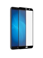   Gurdini  Huawei Honor 7A Full Glass 2.5D 0.26mm Black 908091