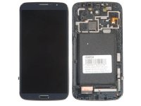  RocknParts  Samsung Galaxy Mega 6.3 GT-I9200 Black 348124
