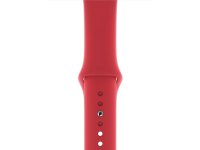 APPLE Watch 44mm Sport Band S/M - M/L Product Red MU9N2ZM/A