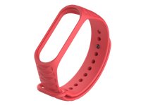  Activ for Xiaomi Mi Band 3 Silicone  Red 92415