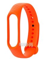  Activ for Xiaomi Mi Band 3 Silicone  Orange 90379