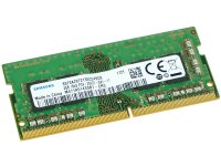   Samsung DDR4 SO-DIMM 2400MHz PC4-19200 CL17 - 4Gb M471A5143SB1-CRC