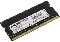   AMD DDR4 SO-DIMM 2400MHz PC4-19200 - 4Gb R744G2400S1S-UO