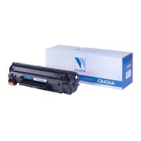  NV Print CB436A  LJ P1505/1120/1522