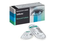 Bausch & Lomb Soflens Natural Colors 2 (2  / 8.7 / 0) Aquamarine