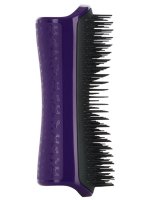    Pet Teezer De-Shedding Dog Grooming Brush Purple-Grey PT-PP-010218