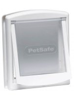      PetSafe Original 2 Way Small White 715EF