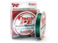   Fanatik Classic PE X4 (#1,5) 0.20mm 100m Green CPEX410015G