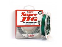  Fanatik Super Jig PE X8 (#1,0) 0.16mm 100m Green SJPEX810010G