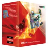 AMD A8 X4 3850  Quad Core Llano 2.9GHz (Socket FM1, 4MB, 100W, 32 , 64bit) BOX