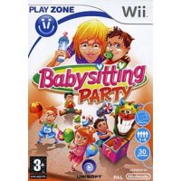   Nintendo Wii Babysitting Party