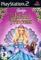   Nintendo Wii Barbie the Island Princess