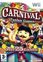   Nintendo Wii Carnival: Funfair Games