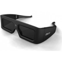 3D    Acer E2B 3D V2 Glasses Black (GSV1111)