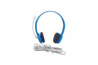   Logitech USB Headset H150 (Borg) Blueberry (4/192) 981-000368