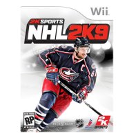   Nintendo Wii NHL 2K9
