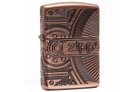  Zippo Armor   Antique Copper 29523