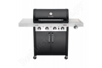   CHAR BROIL Black Edition Professional 2017 4-  468642017