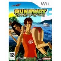   Nintendo Wii Runaway:The Dream of the Turtle