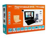  DVD  KREOLZ DVPS702, LCD  7", , USB/SD/MS,   ,  , 