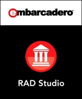  Embarcadero RAD Studio Professional Named user