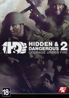   2K Games Hidden & Dangerous 2: Courage Under Fire