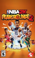   2K Games NBA 2K Playgrounds 2