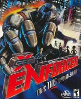   2K Games X-Com: Enforcer